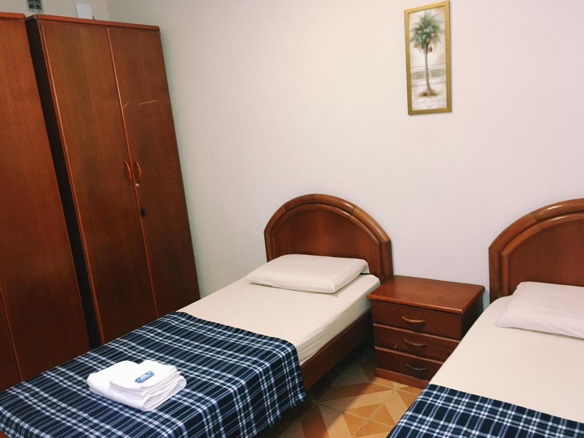 فندق ساو باولوفي  Campo Amarelo Hospitalidade المظهر الخارجي الصورة