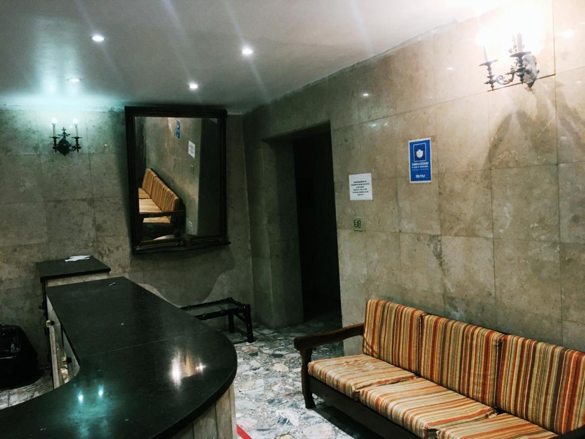 فندق ساو باولوفي  Campo Amarelo Hospitalidade المظهر الخارجي الصورة