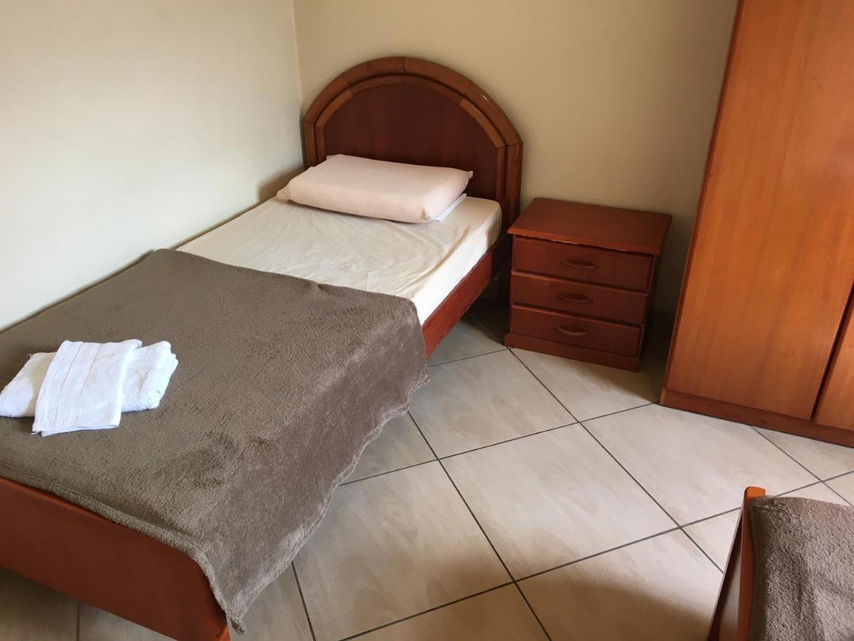 فندق ساو باولوفي  Campo Amarelo Hospitalidade المظهر الخارجي الصورة
