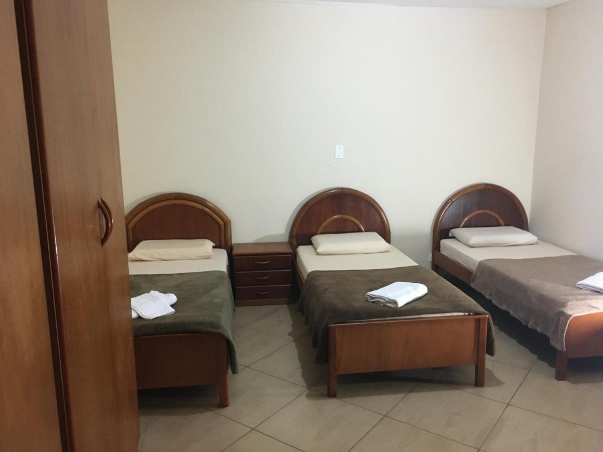 فندق ساو باولوفي  Campo Amarelo Hospitalidade المظهر الخارجي الصورة