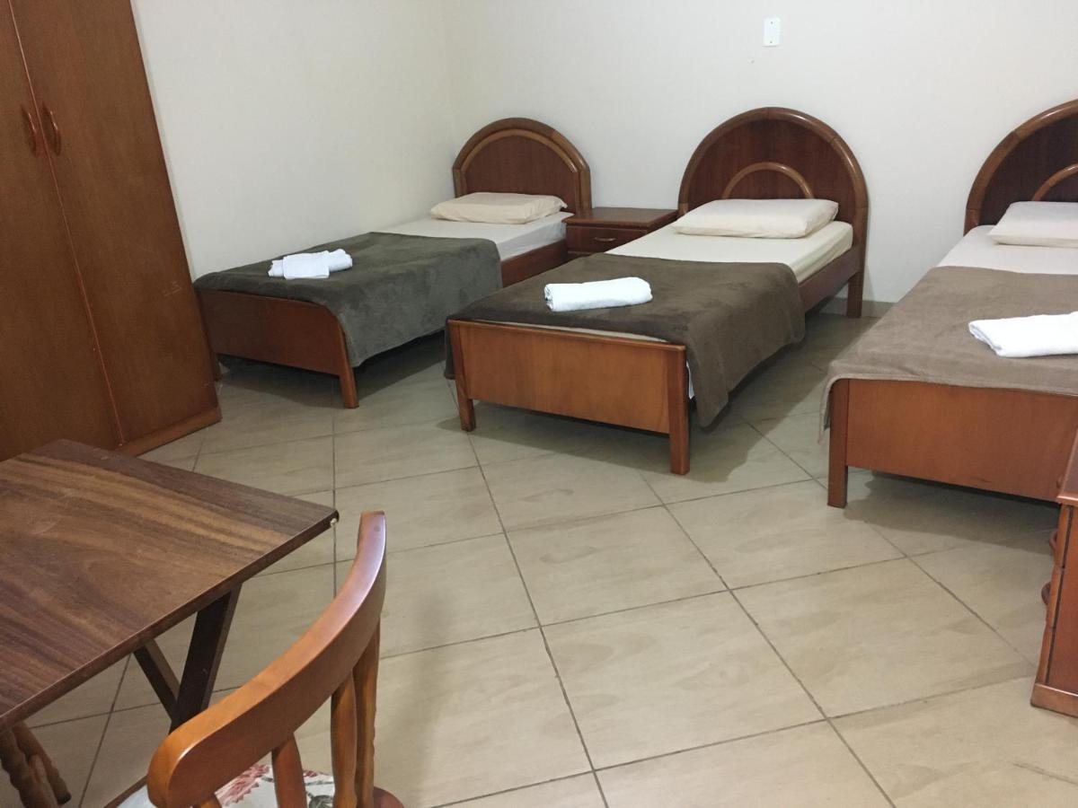 فندق ساو باولوفي  Campo Amarelo Hospitalidade المظهر الخارجي الصورة