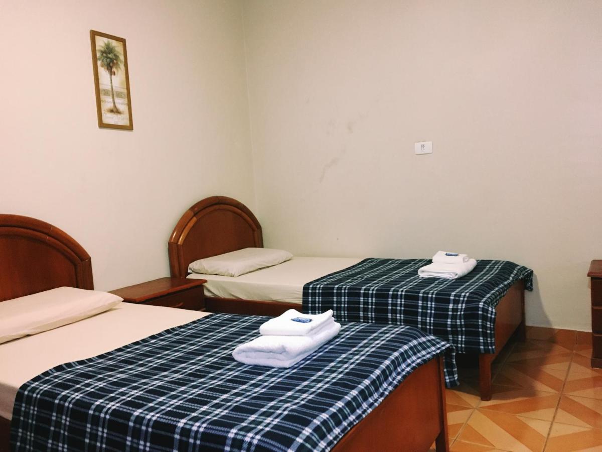 فندق ساو باولوفي  Campo Amarelo Hospitalidade المظهر الخارجي الصورة