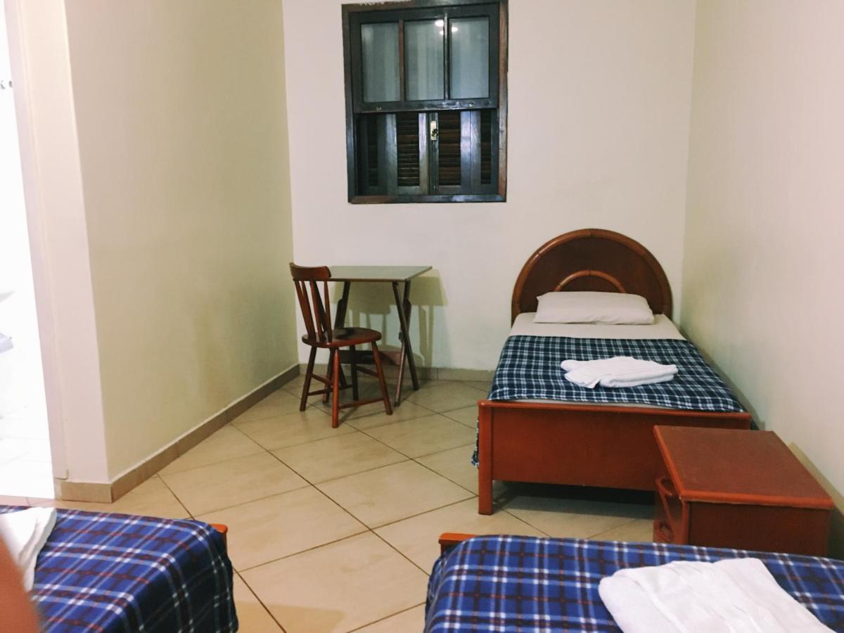 فندق ساو باولوفي  Campo Amarelo Hospitalidade المظهر الخارجي الصورة