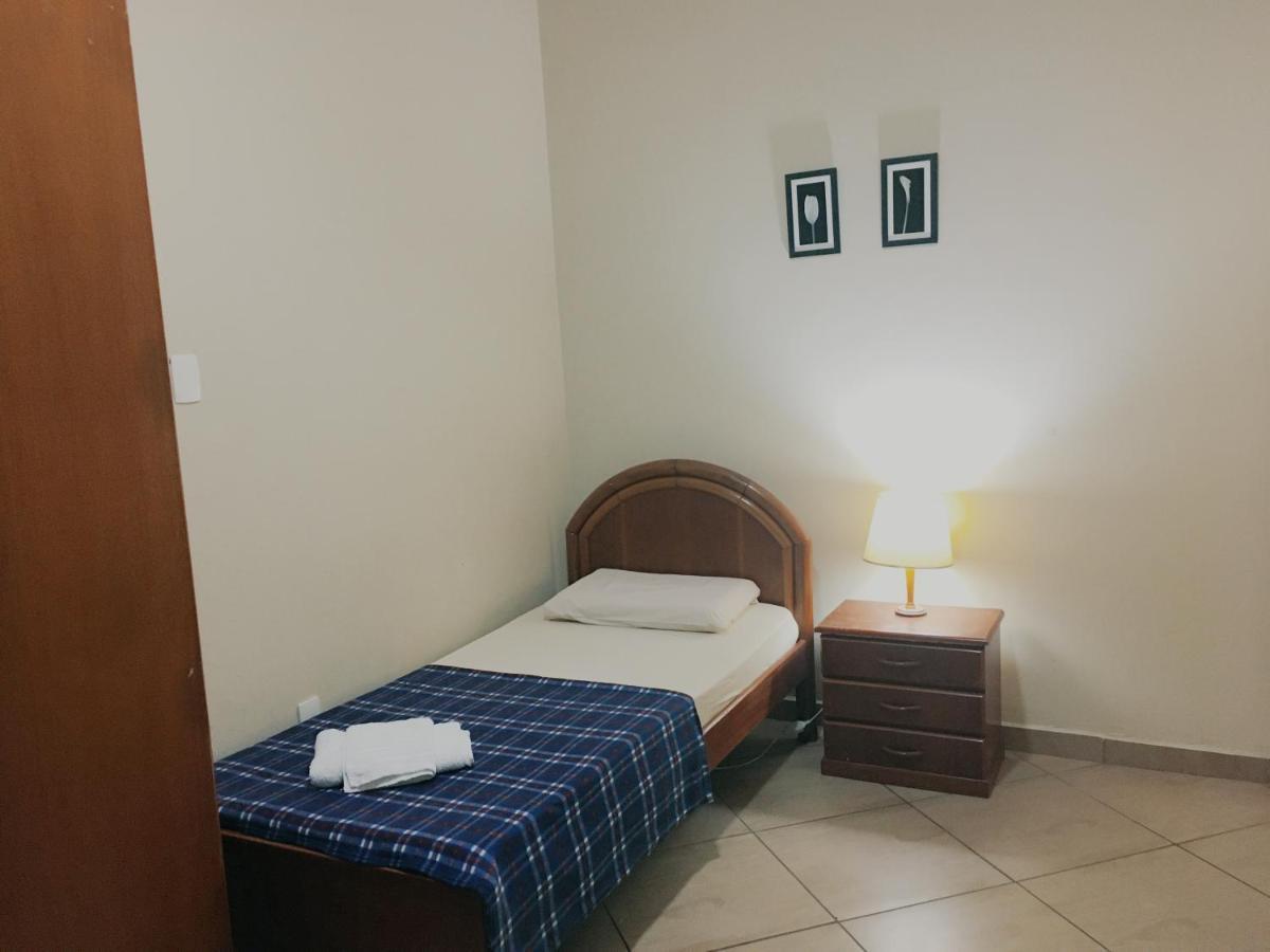 فندق ساو باولوفي  Campo Amarelo Hospitalidade المظهر الخارجي الصورة