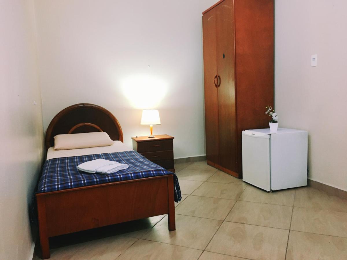 فندق ساو باولوفي  Campo Amarelo Hospitalidade المظهر الخارجي الصورة