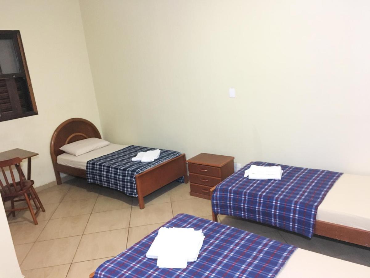 فندق ساو باولوفي  Campo Amarelo Hospitalidade المظهر الخارجي الصورة