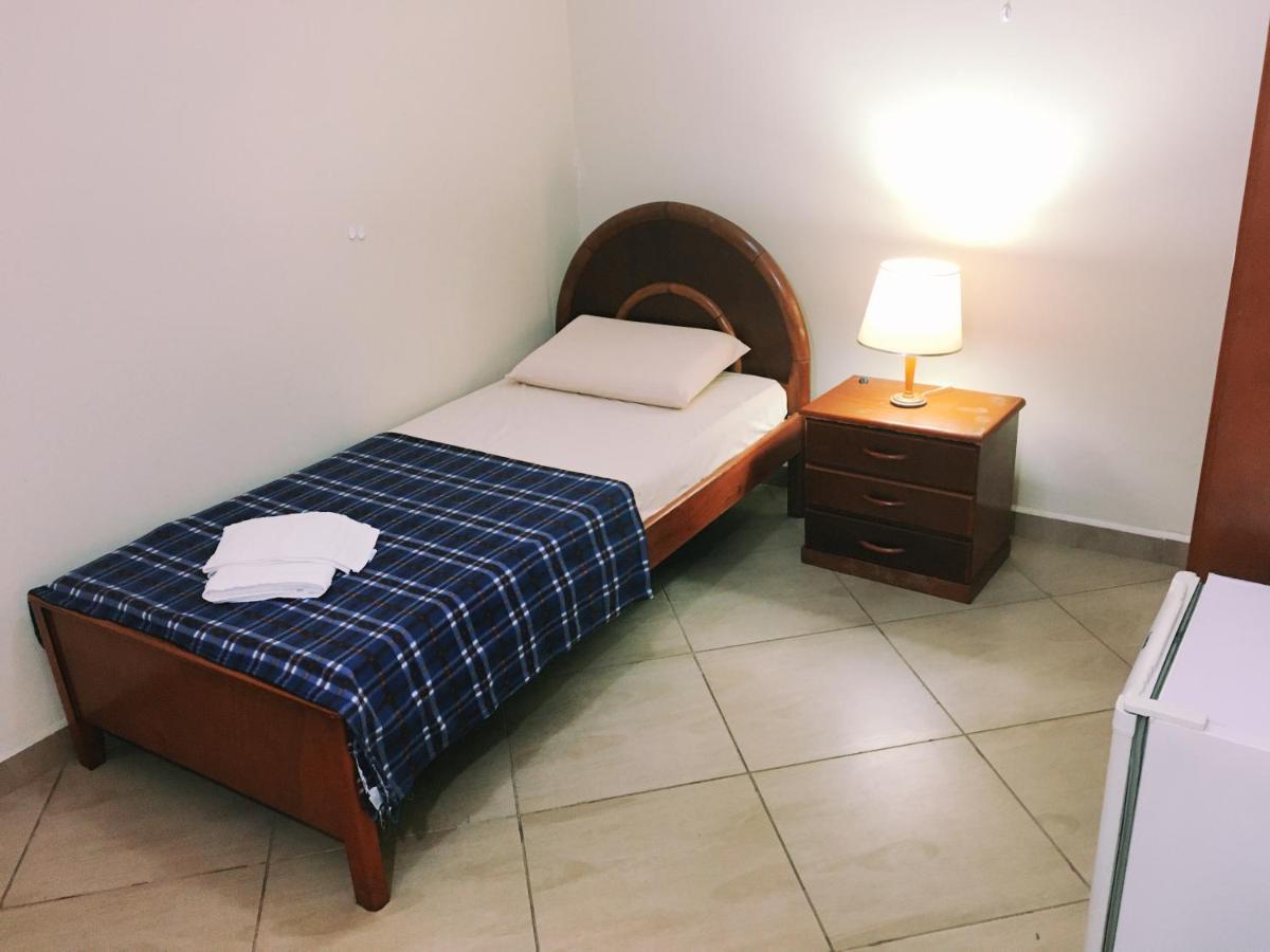 فندق ساو باولوفي  Campo Amarelo Hospitalidade المظهر الخارجي الصورة