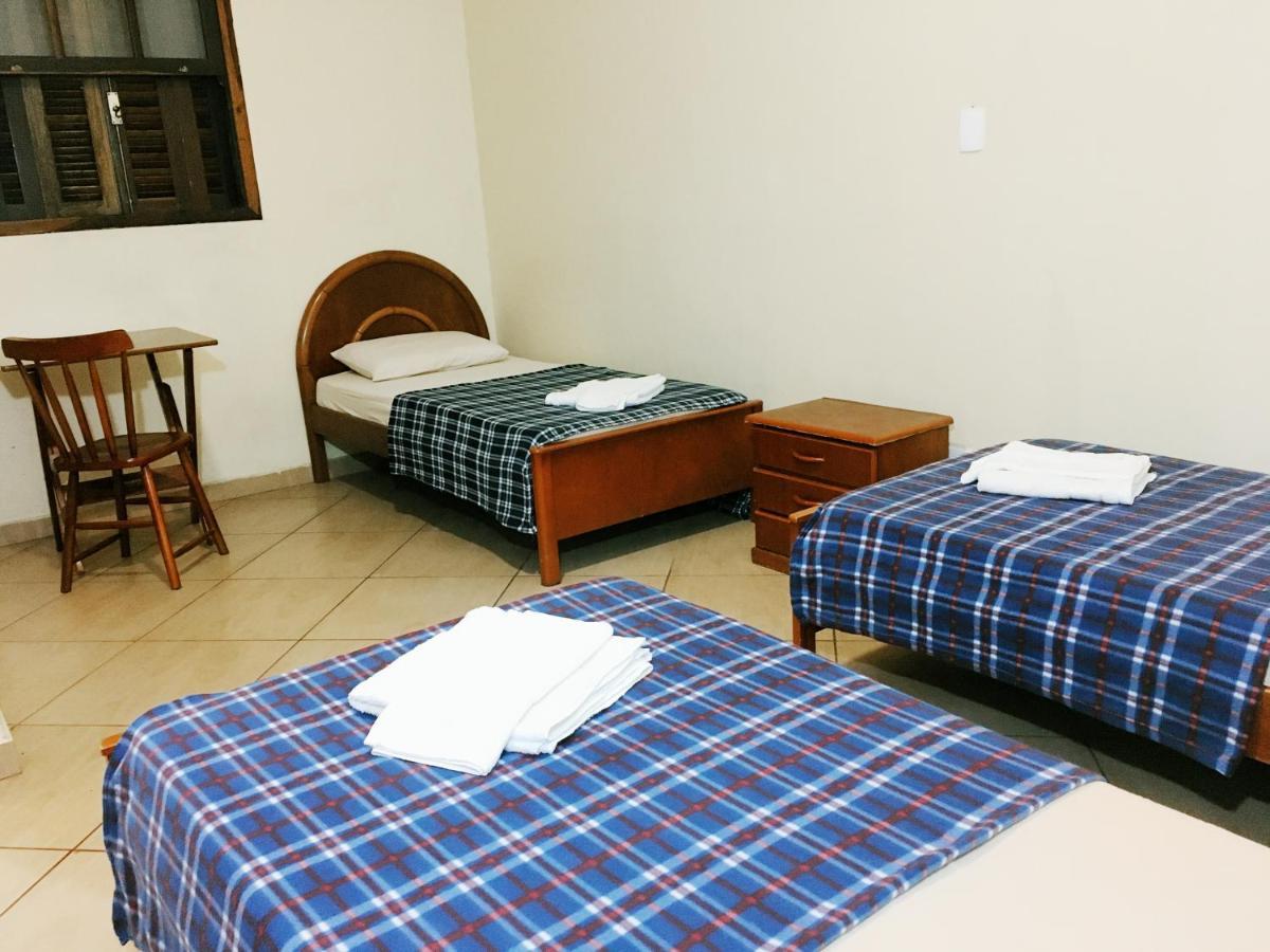 فندق ساو باولوفي  Campo Amarelo Hospitalidade المظهر الخارجي الصورة