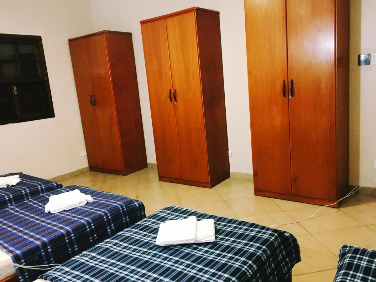 فندق ساو باولوفي  Campo Amarelo Hospitalidade المظهر الخارجي الصورة