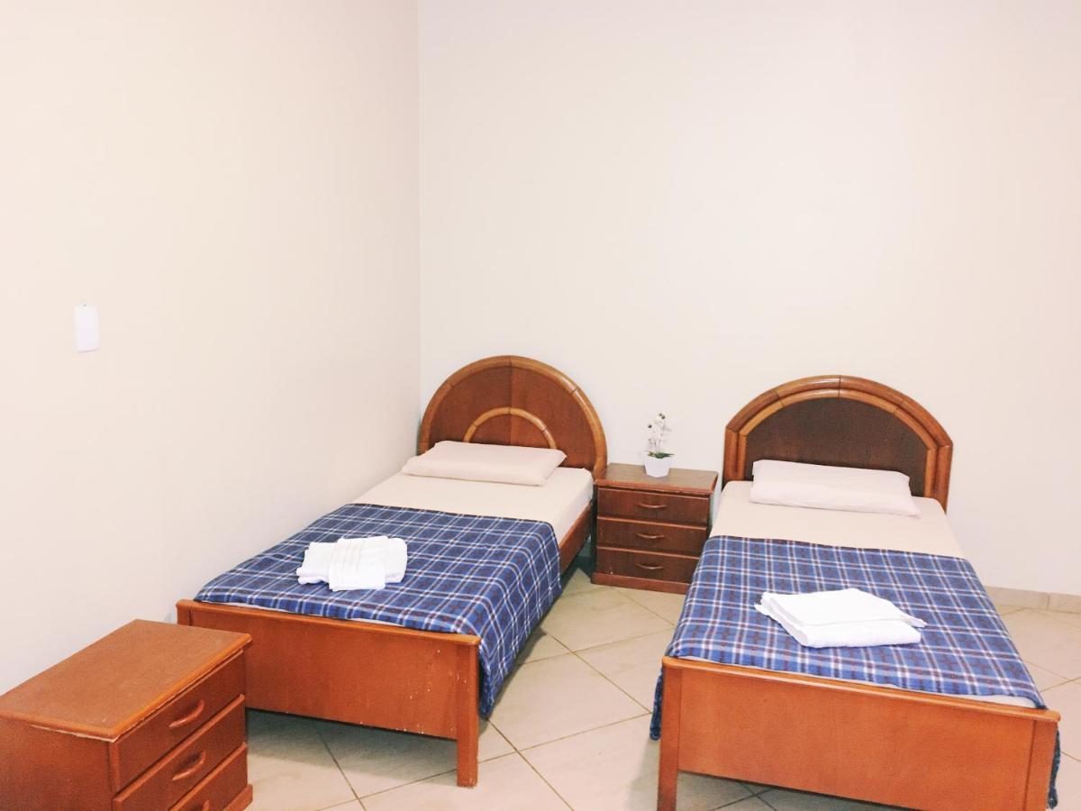 فندق ساو باولوفي  Campo Amarelo Hospitalidade المظهر الخارجي الصورة