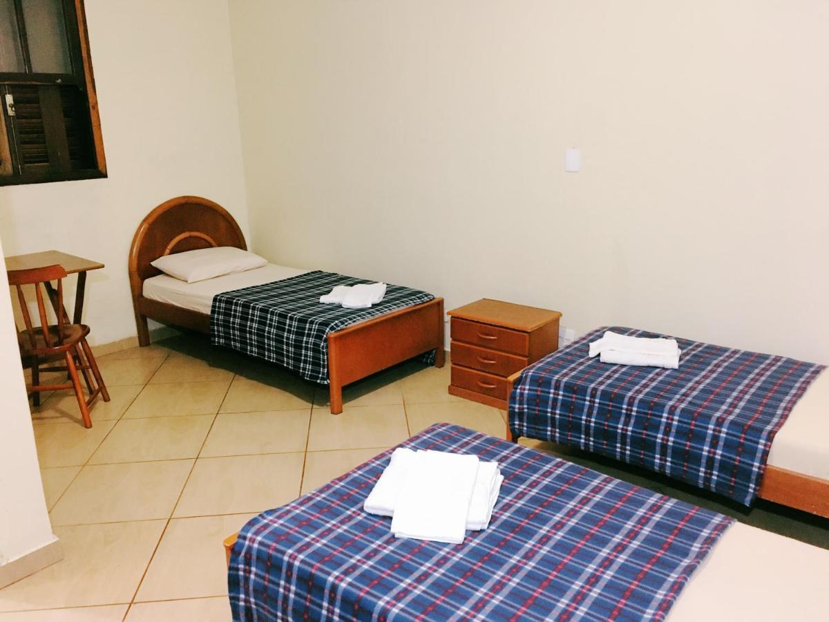 فندق ساو باولوفي  Campo Amarelo Hospitalidade المظهر الخارجي الصورة