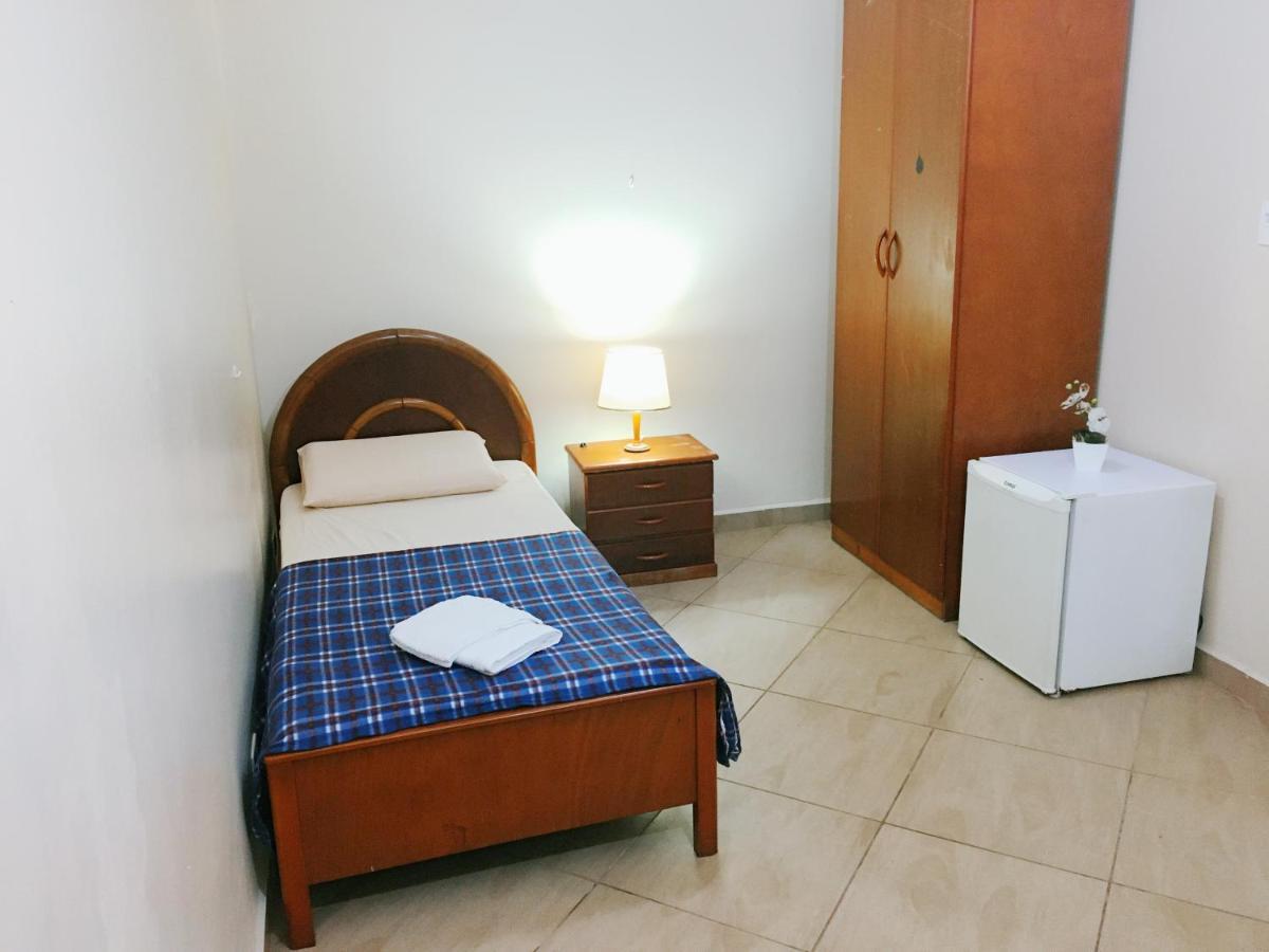 فندق ساو باولوفي  Campo Amarelo Hospitalidade المظهر الخارجي الصورة