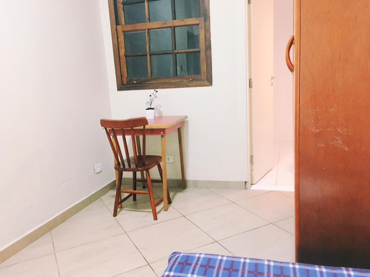 فندق ساو باولوفي  Campo Amarelo Hospitalidade المظهر الخارجي الصورة