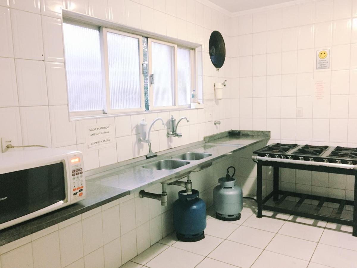 فندق ساو باولوفي  Campo Amarelo Hospitalidade المظهر الخارجي الصورة