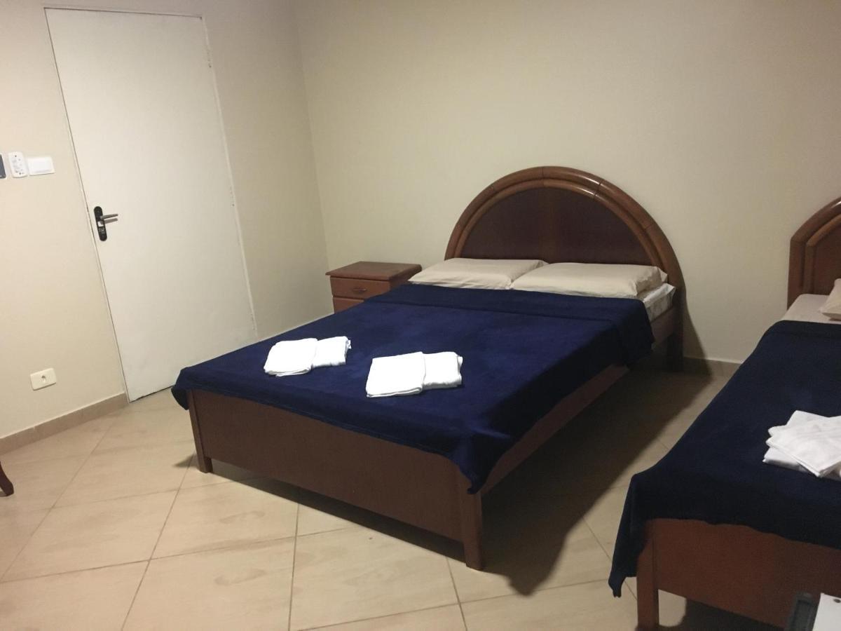فندق ساو باولوفي  Campo Amarelo Hospitalidade المظهر الخارجي الصورة