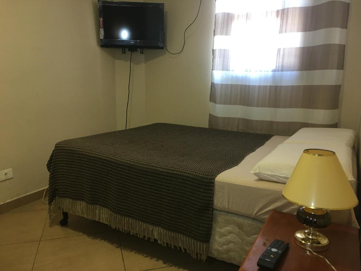 فندق ساو باولوفي  Campo Amarelo Hospitalidade المظهر الخارجي الصورة
