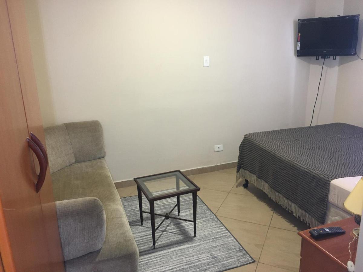 فندق ساو باولوفي  Campo Amarelo Hospitalidade المظهر الخارجي الصورة