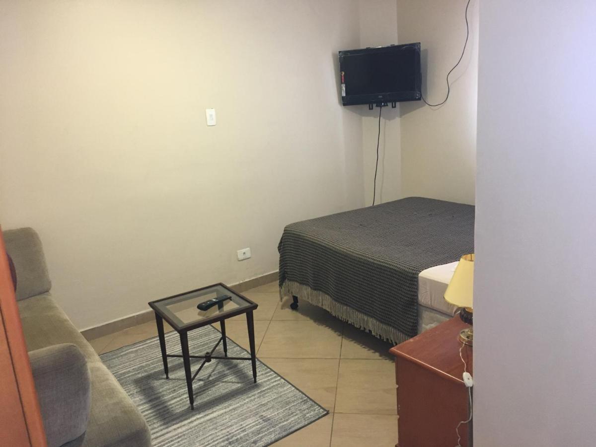 فندق ساو باولوفي  Campo Amarelo Hospitalidade المظهر الخارجي الصورة